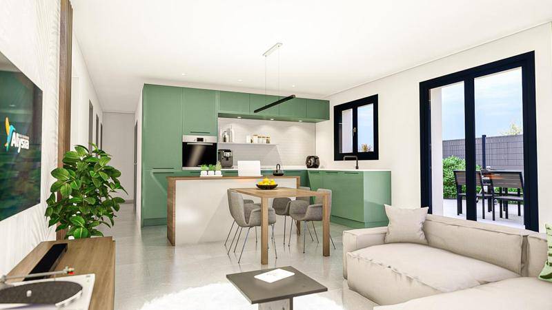 Image de l'annonce Maison 5 pièces 80 m2