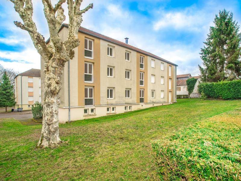 Image de l'annonce Appartement 1 pièce - Le Creusot
