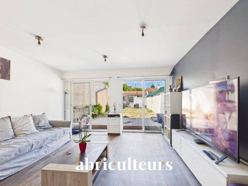 Image de l'annonce Maison 6 pièces 140 m² Argenteuil Rue…