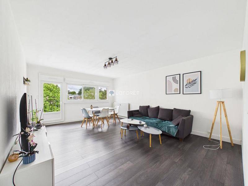 Image de l'annonce Appartement Quimper 6 pièce(s) 115 m2 avec…