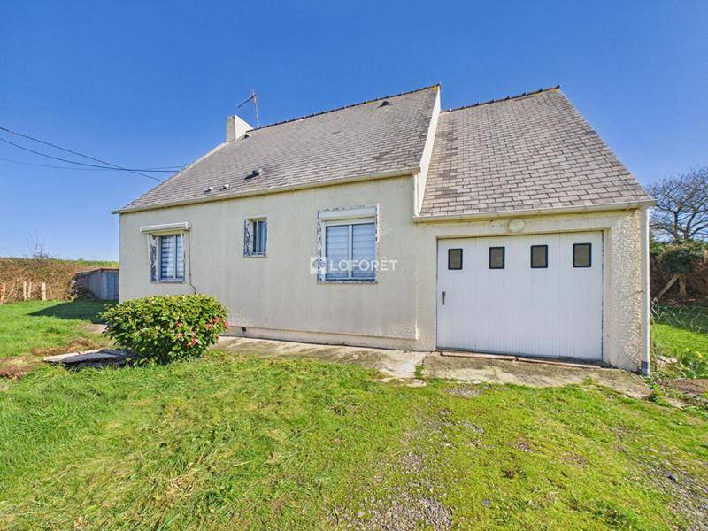 Image de l'annonce Maison Saint Segal 4 pièce(s) 60.40 m2