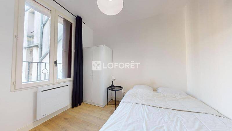 Image de l'annonce COLOCATION Appartement Le Havre 4 pièce(s) 49.63…
