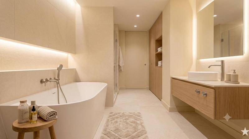 Image de l'annonce - T4 orienté SUD-EST avec BALCON, PARKINGS,…