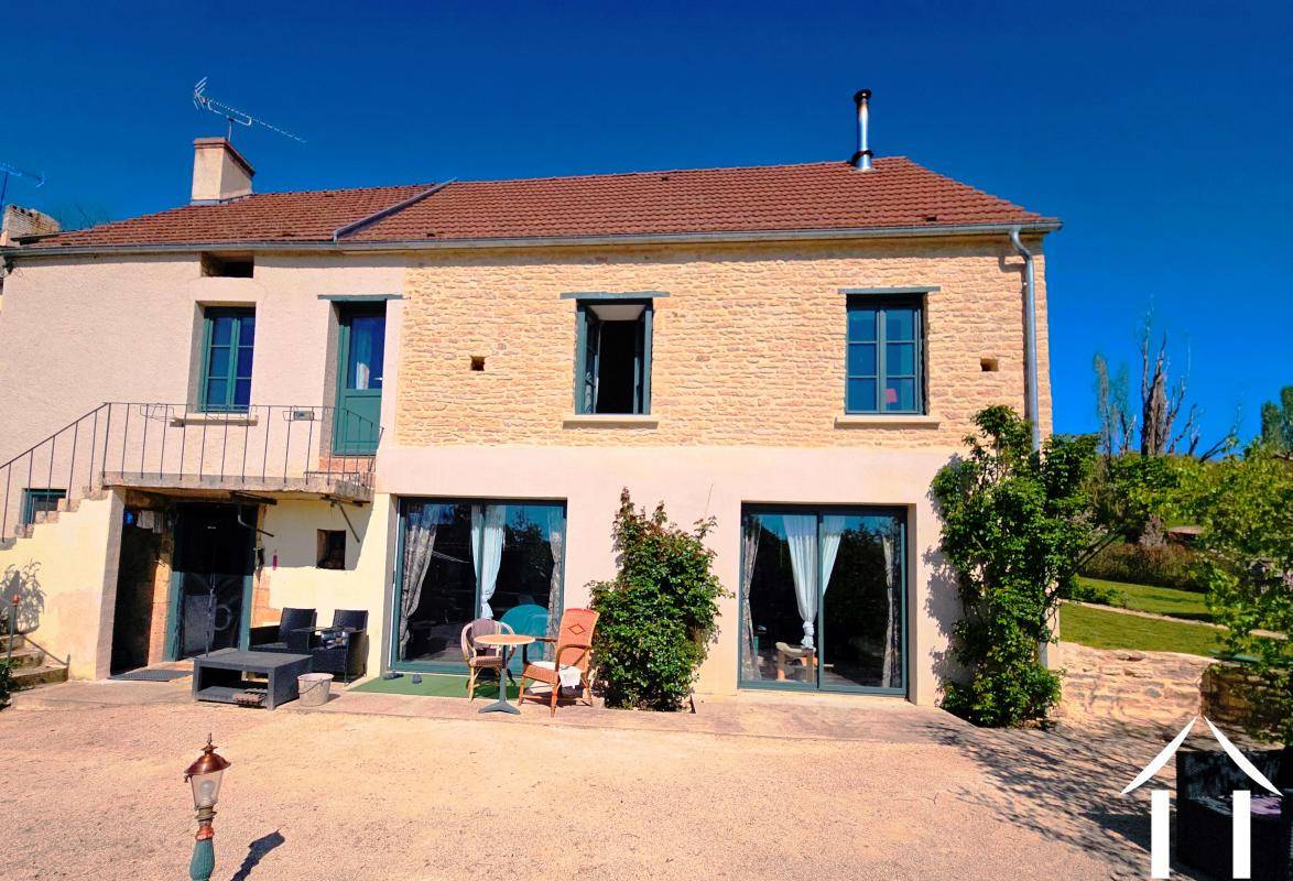 Image de l'annonce Charmante maison de village près d'Epoisses