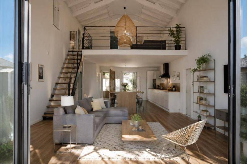 Image de l'annonce **MAGNIFIQUE Appartement T4 en DUPLEX proche GOLF…