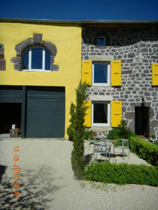 Image de l'annonce Maison de village T3 avec garage BAINS