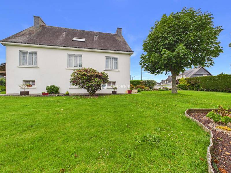 Image de l'annonce Maison Scaer 6 pièce(s) 150 m2