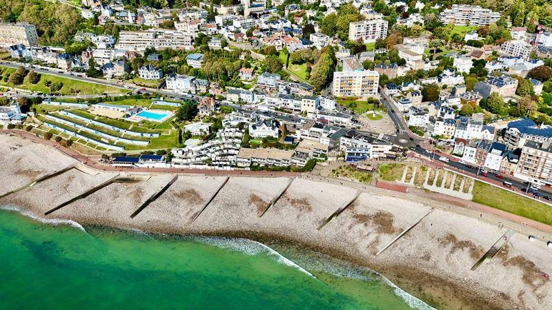 Image de l'annonce Appartement T3 neuf - balcon - parking