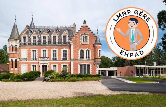 Image de l'annonce Chambre EHPAD - investissement LMNP géré
