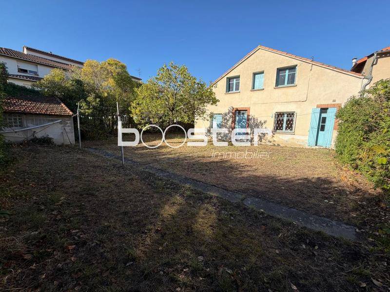 Image de l'annonce Maison 1930 à Rénover : 150 m²,…