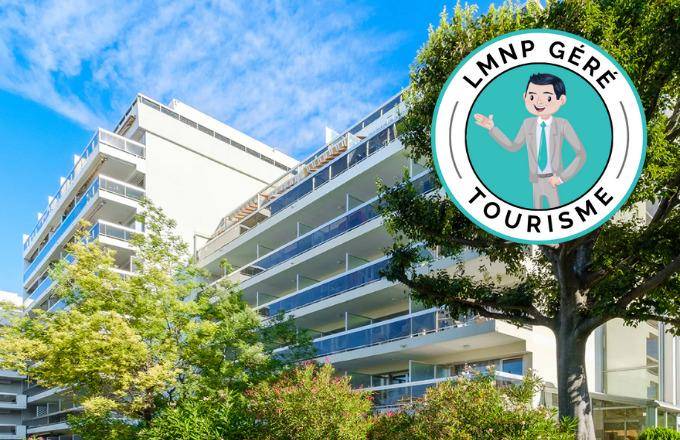 Image de l'annonce Appartement meublé avec terrasse - LMNP géré