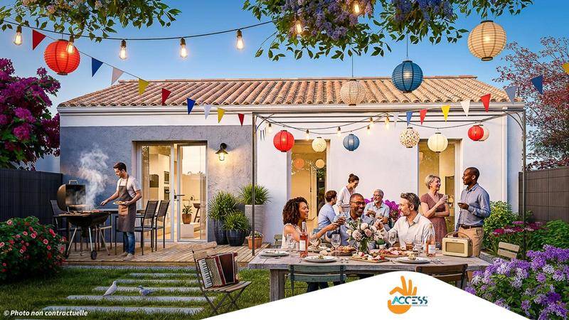 Image de l'annonce Maison 4 pièces 62 m2