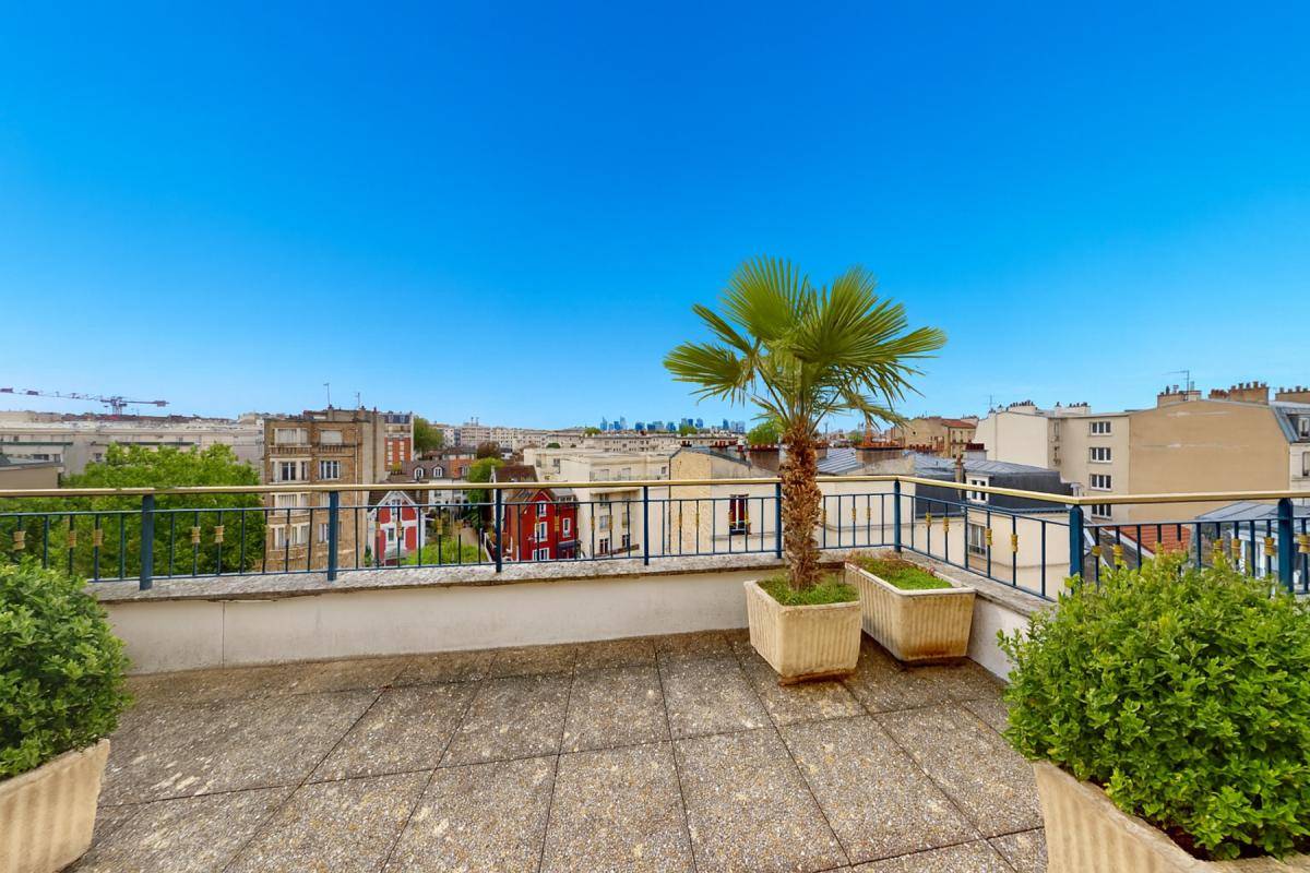Image de l'annonce À vendre – Charmant 3 pièces avec…