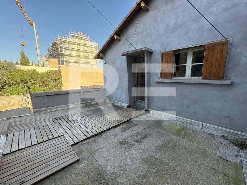 Image de l'annonce APPARTEMENT 3 CHAMBRES QUARTIER ROUTE D'ARLES A…