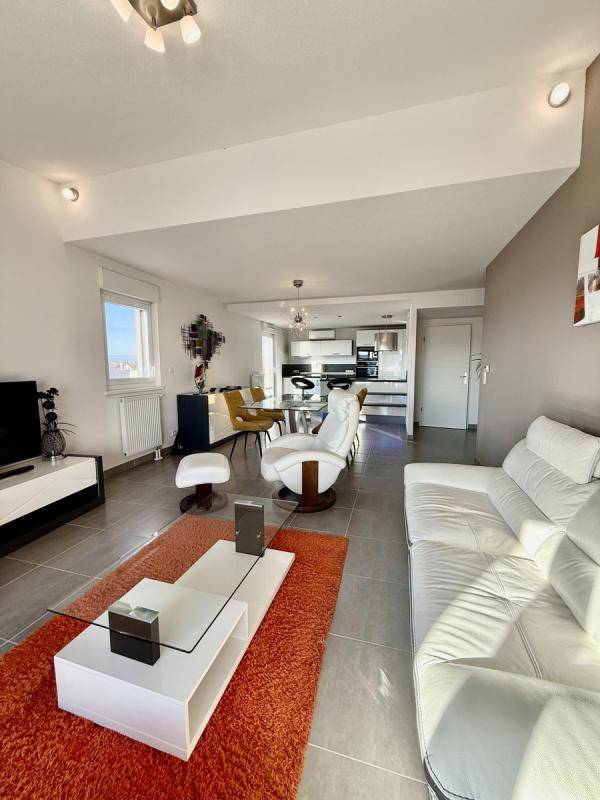 Image de l'annonce Attique contemporain à Gambsheim – L’élégance, la…