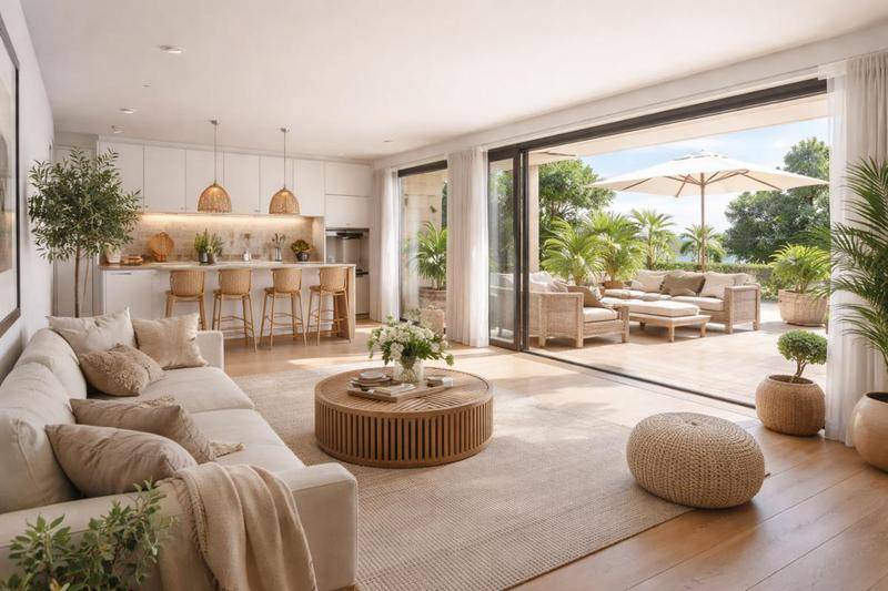 Image de l'annonce Unique T2 avec Terrasse XXL !