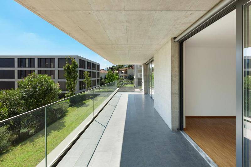 Image de l'annonce Grand balcon de 50 m2 / Appartement…