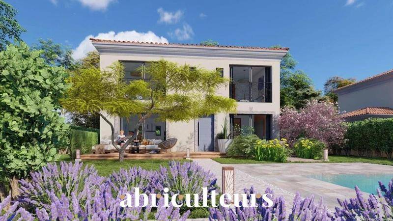 Image de l'annonce Luberon – construction villa neuve haut de…