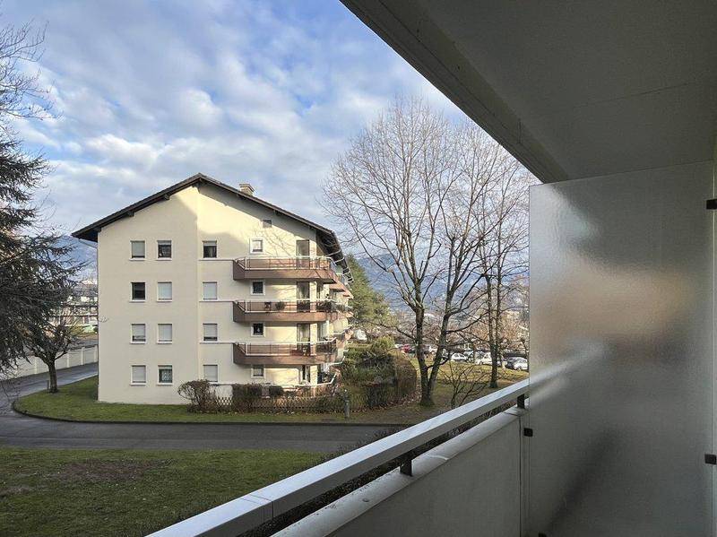 Image de l'annonce Studio avec balcon – Résidence Le Verlaine…