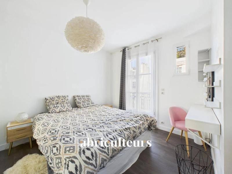 Image de l'annonce Charmant appartement traversant de 68 m² au…