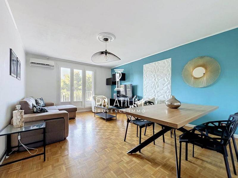Image de l'annonce Appartement T3 de 70 m² – Marseille…