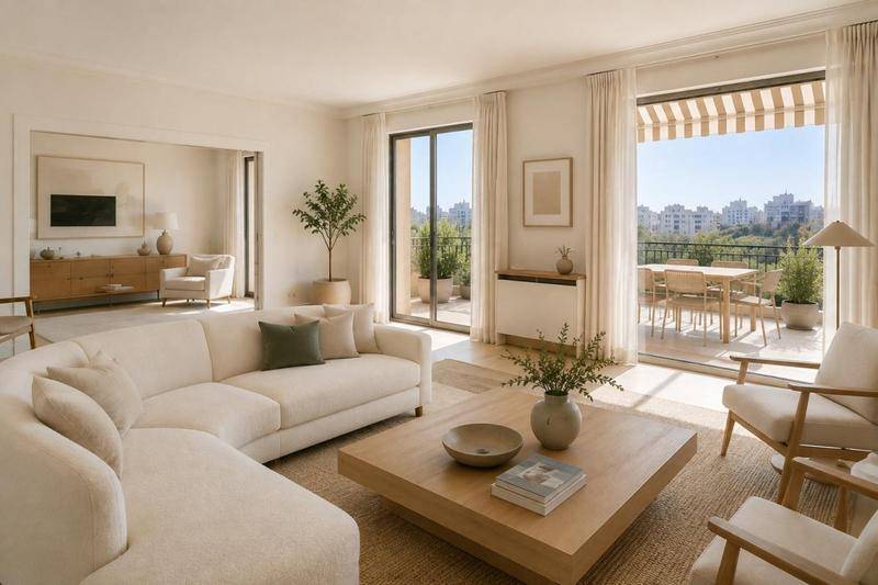 Image de l'annonce * 4 PIECES neuf - TERRASSE 11m2…