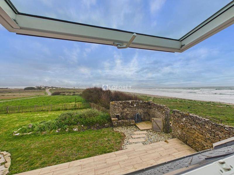 Image de l'annonce Maison PLOVAN 5 Pièces 87.71 m²