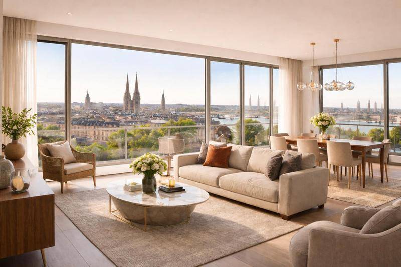 Image de l'annonce **Vivre l’Exclusivité à la Bastide : Superbe…