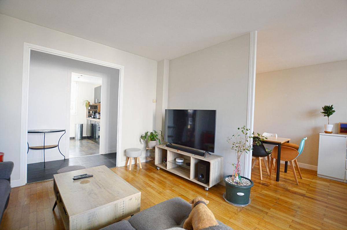 Image de l'annonce Appt T4 + cave (26000)