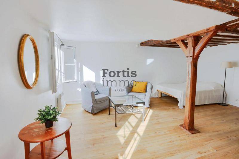 Image de l'annonce PARIS 3 – HAUT MARAIS – STUDIO/2…