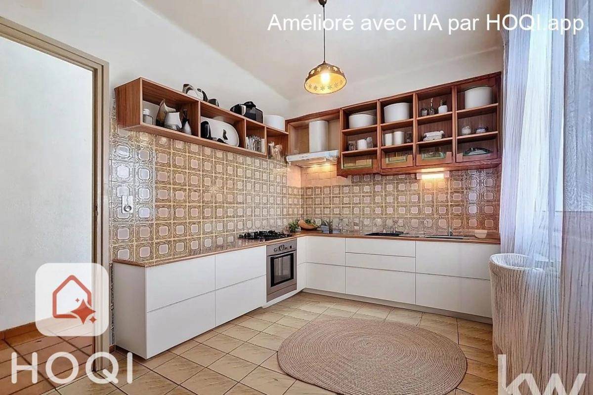 Image de l'annonce Maison de 5 pièces avec garage et…