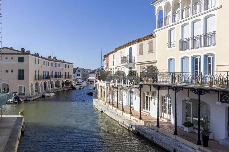 Image de l'annonce Port Grimaud - Appartement 88 m² avec…