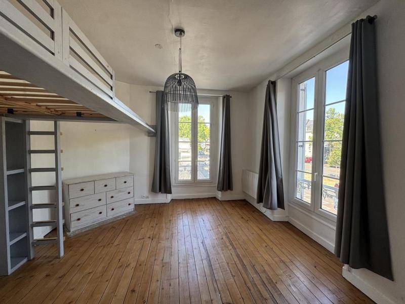 Image de l'annonce ANGERS PLACE BICHON-DOUTRE T1 bis de charme
