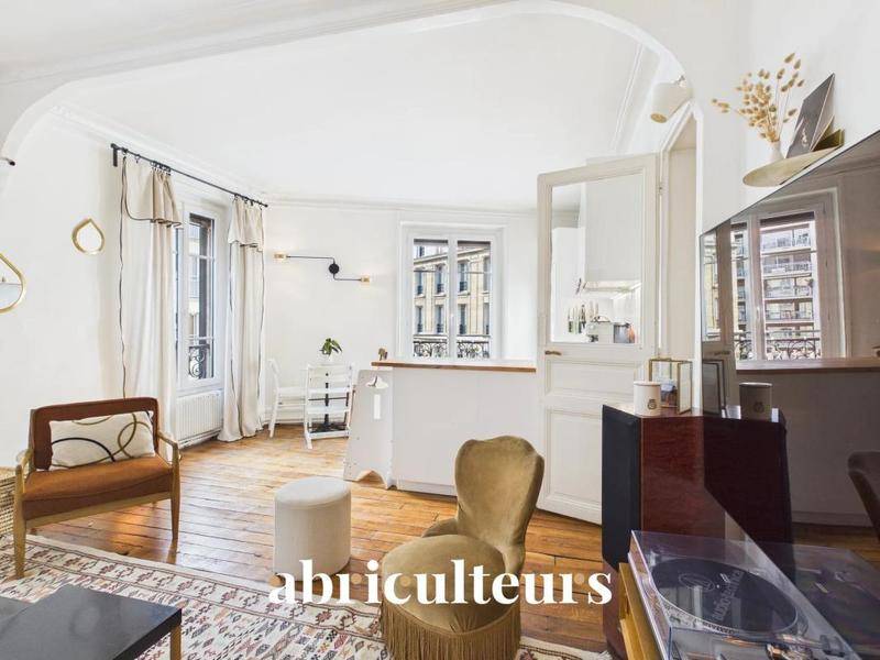 Image de l'annonce T5 calme et lumineux - 3 chambres…