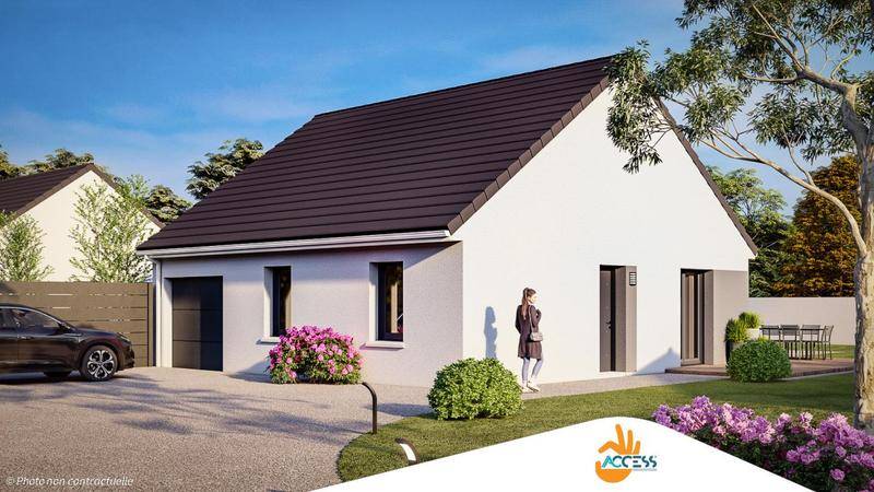 Image de l'annonce Maison 6 pièces 88 m2