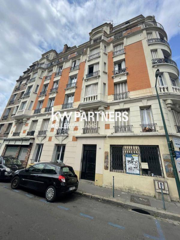 Image de l'annonce COLOMBES : appartement T1 (26 m²) en…