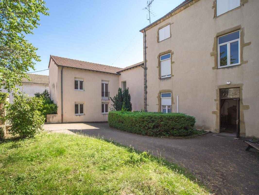 Image de l'annonce Appartement 2 pièces - Saint-Christophe-en-Brionnais