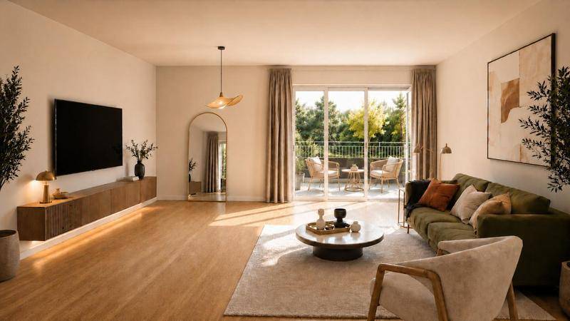 Image de l'annonce *SUPERBE T2 AVEC BALCON*