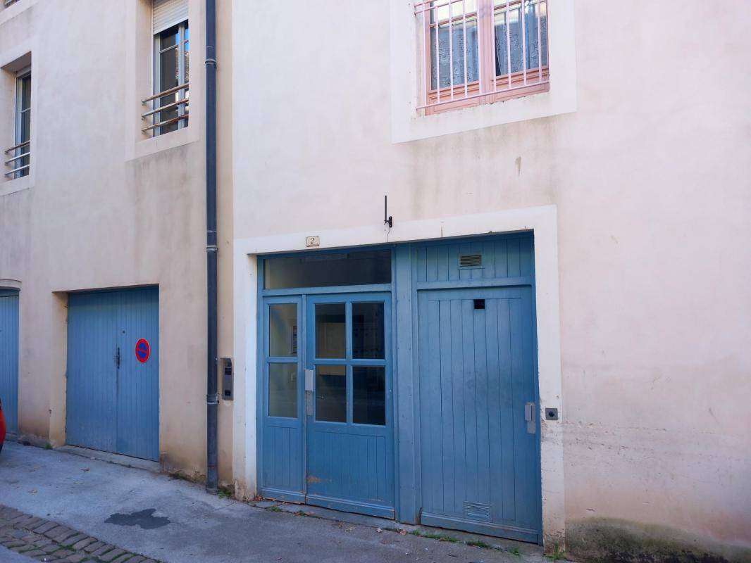 Image de l'annonce Appartement 5 pièces - Saint-Gengoux-le-National