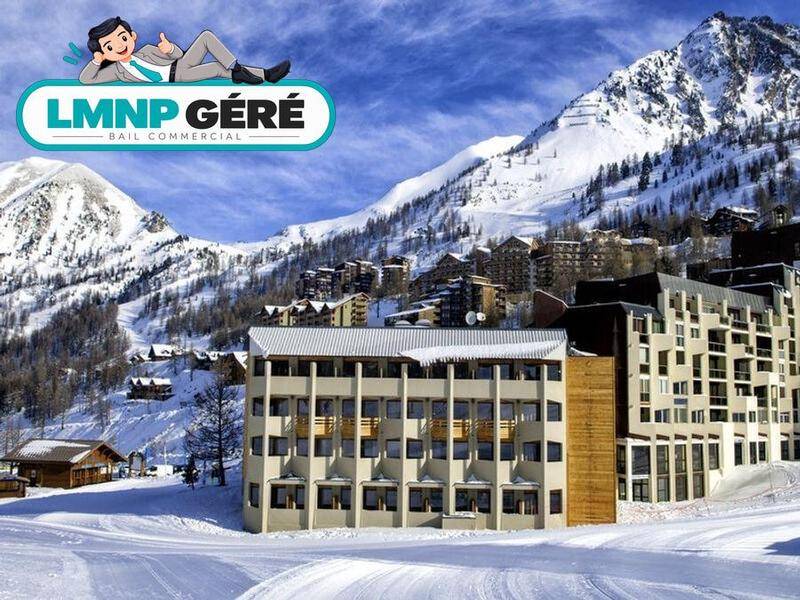Image de l'annonce Studio en résidence de tourisme – investissement…