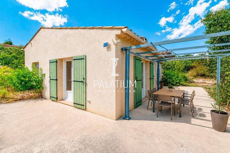 Image de l'annonce VILLA INDIVIDUELLE DE PLAIN-PIED - 82 M²…