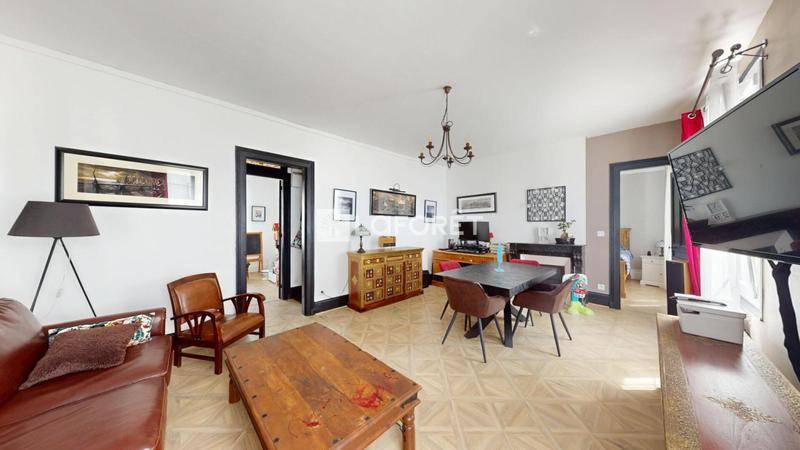 Image de l'annonce Appartement Le Havre 4 pièce(s) 84.60 m2…