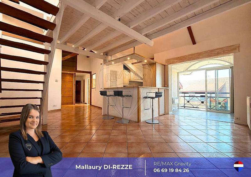 Image de l'annonce Appartement 2 chambre(s) à vendre
