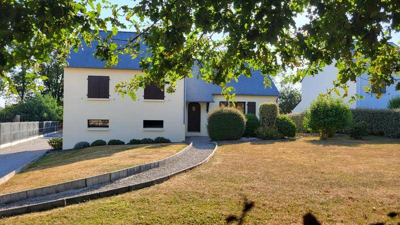 Image de l'annonce Maison en parfait état avec beau terrain