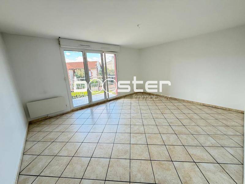 Image de l'annonce Bonnefoy- Bel appartement T4 avec balcon, parking…