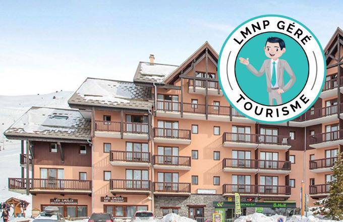 Image de l'annonce T2 meublé avec balcon - LMNP géré