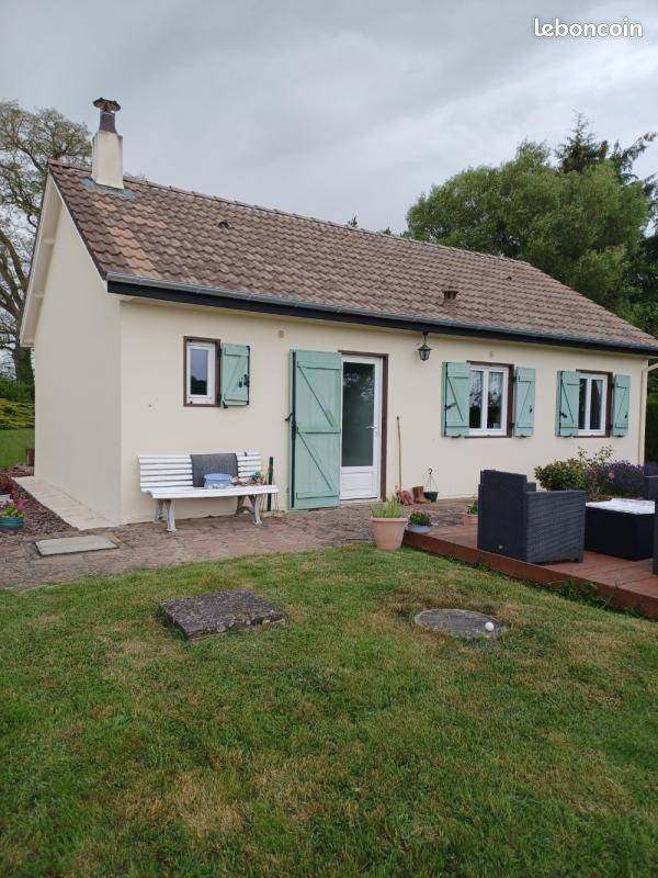 Image de l'annonce Maison ossature bois avec dépendance et grand…