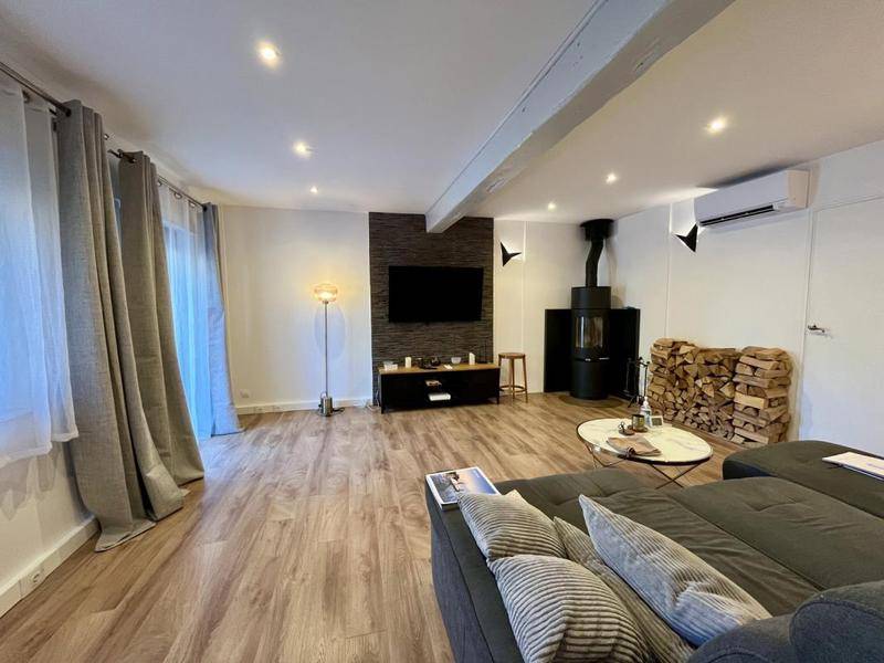 Image de l'annonce MAGNIFIQUE MAISON DE VILLAGE AU COEUR DE…