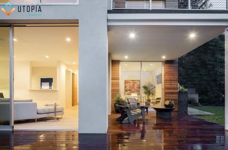 Image de l'annonce 4 PIECES AVEC TERRASSE ET JARDIN