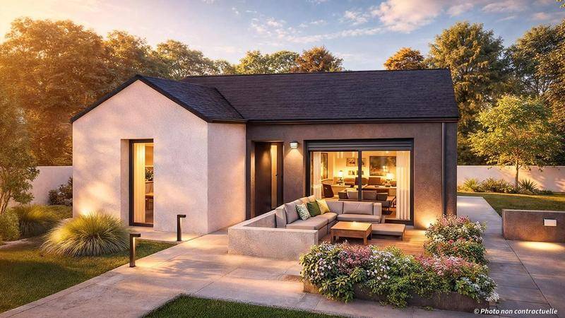 Image de l'annonce Maison 4 pièces 66 m2